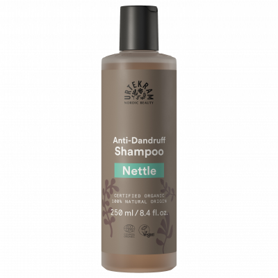 Shampoo Brennnessel Nettle gegen Schuppen (250ml)